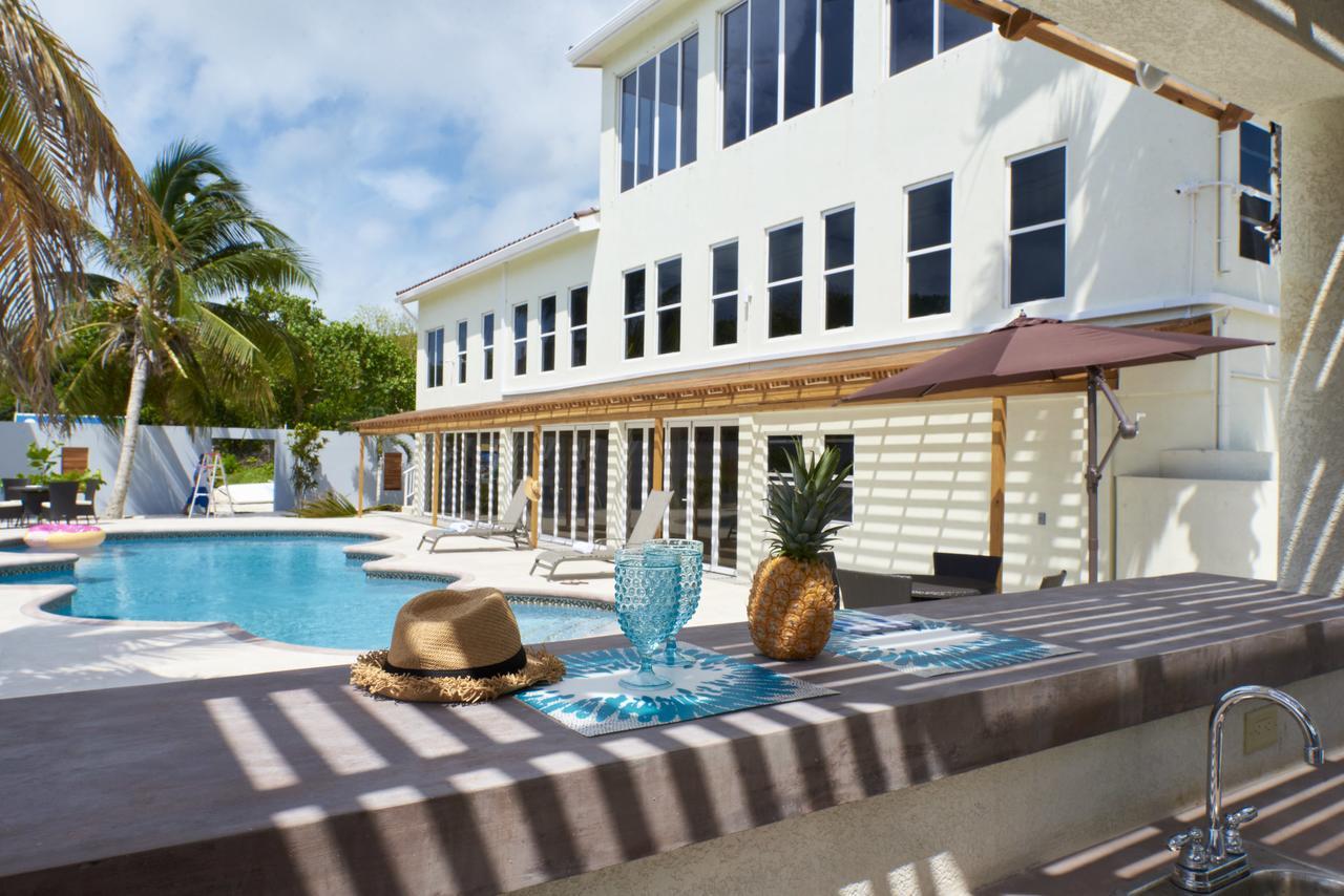 Diamond Lodge Belize Сан-Педро Экстерьер фото